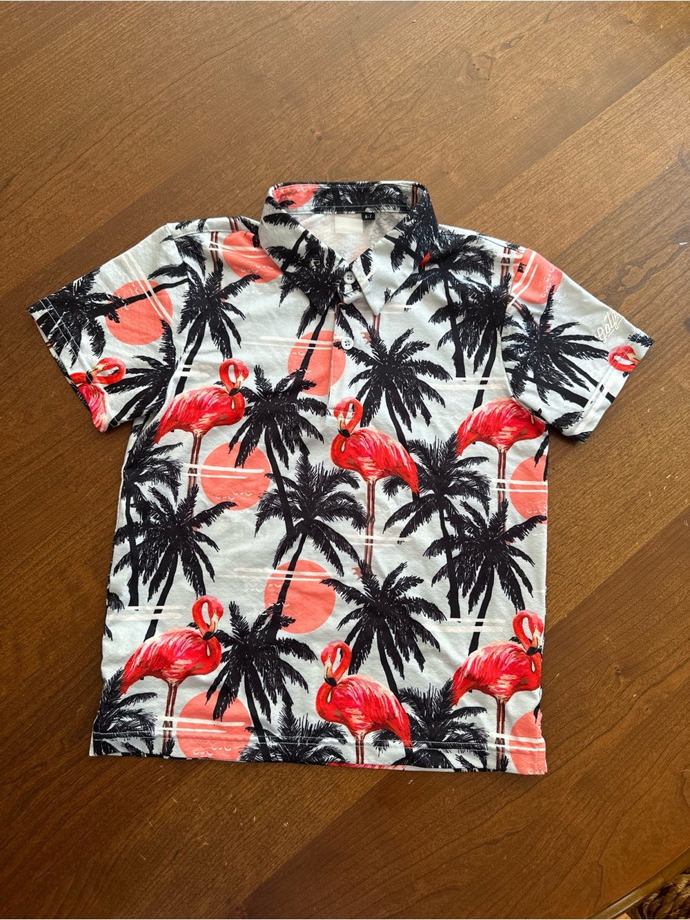Golf Gods Polo Shirt
